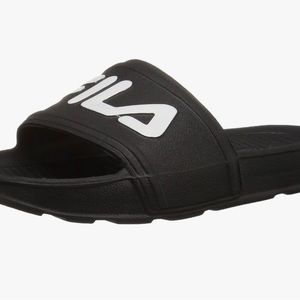 FILA SLEEK SLIDE LT-KIDS SIZE 10
